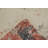 Distressed Look Abstract Oriental Area Rug 5x8