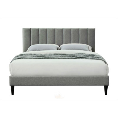 Full Sized Channel Bed
