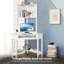 Bureau d'angle avec huche Machteld