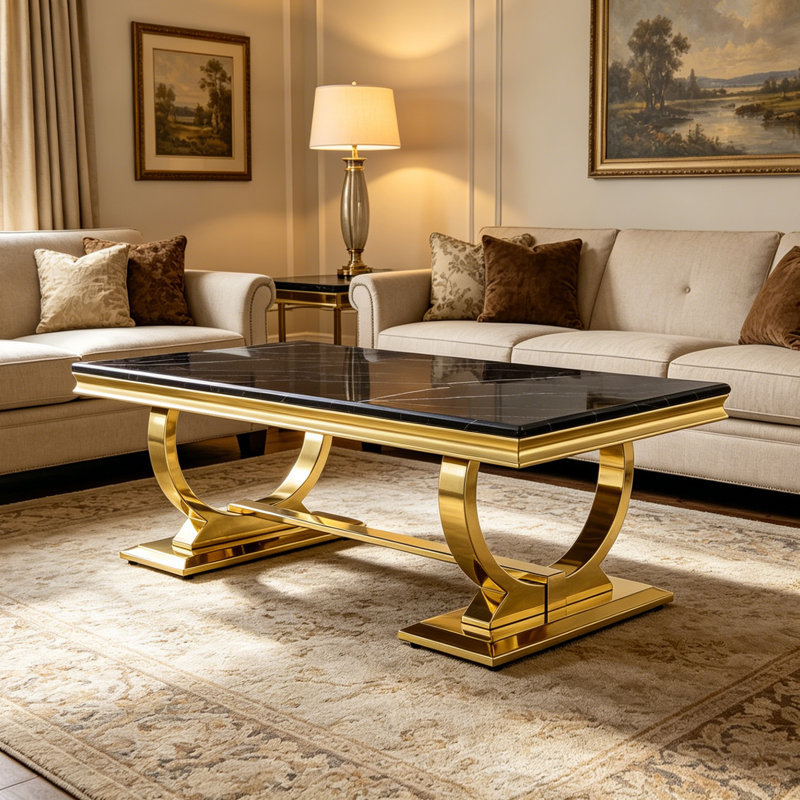 Table basse Rivy