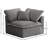 Ativa Velvet Accent Chair-1959795053