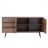 Laeza 3 -Drawer Accent Cabinet