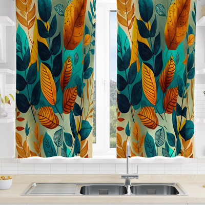 Room Darkening Curtain Pair