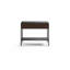 Reveal Glass End Table with Storage-71643317