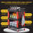 3 Tier Rolling Utility Cart-553461613