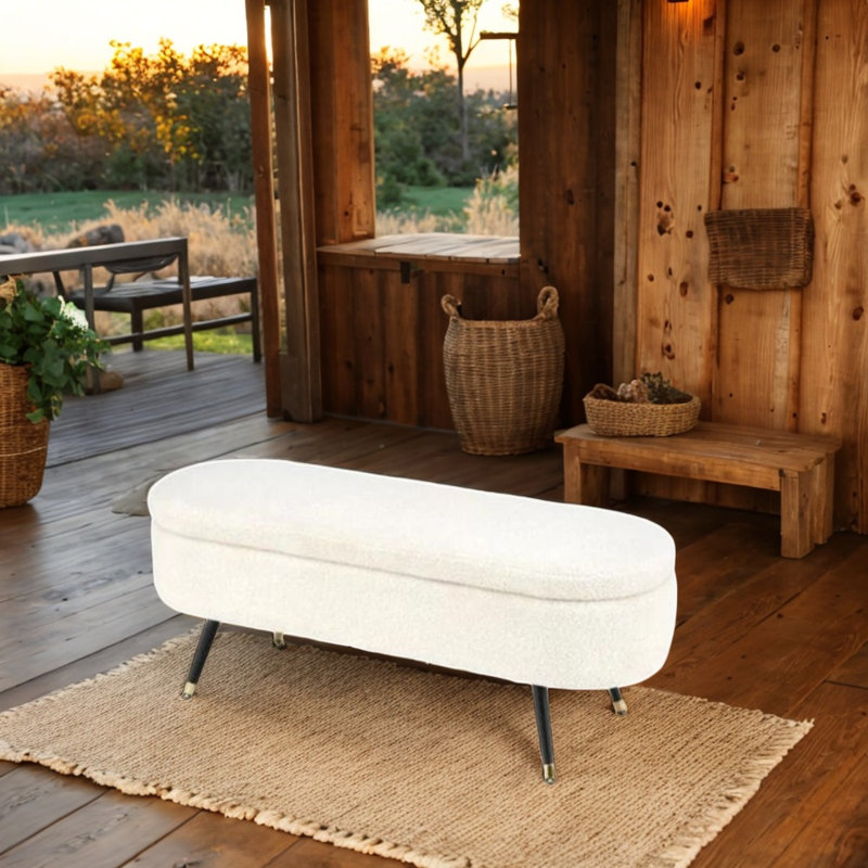 Banc de rangement Palma