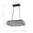 Chantz 8 - Light Kitchen Island Pendant-24003161