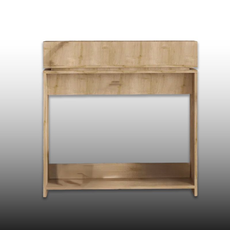 Morpeth 39.4'' Unique Design Console Table