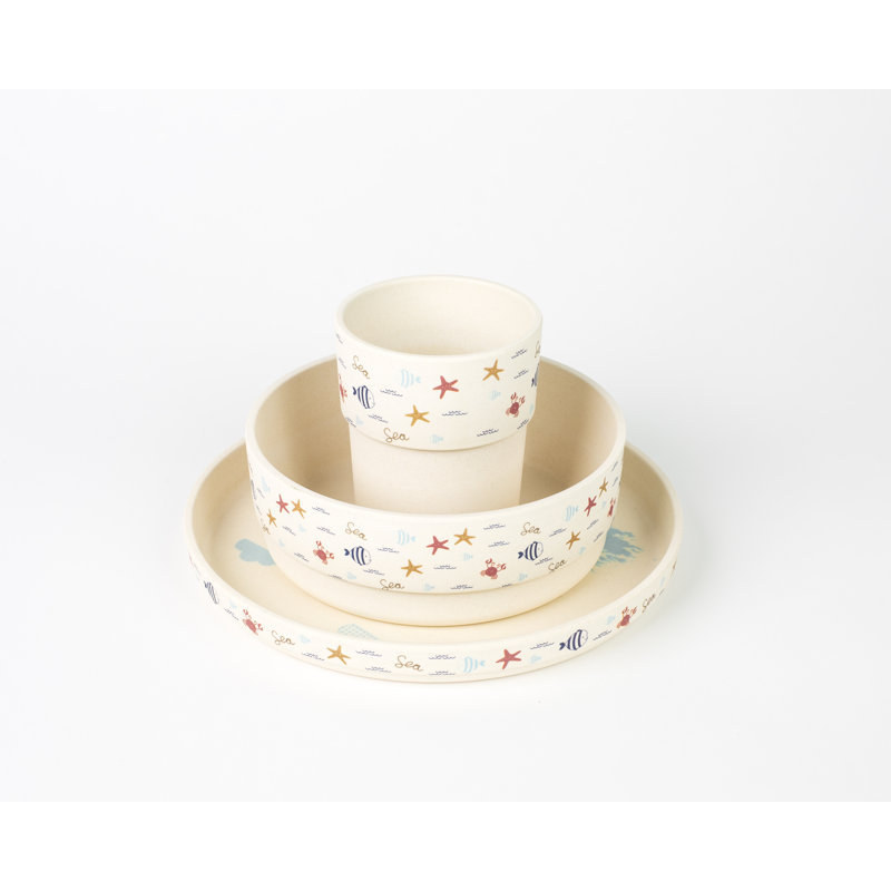 Kline Piece Dinnerware Set