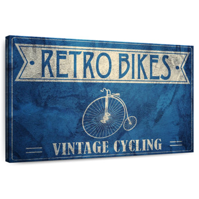 Mehar, vélos rétro, typographie