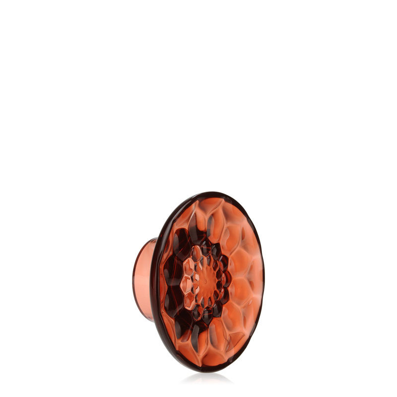 Jellies Wall Hook, Pink