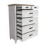 Lit-abri avec 2 tables de chevet et commode avec miroir-101094946-126040118