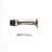 Door Brass Baseboard Stop