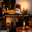 Lampe de table à lanterne Abbott-527035949