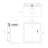 Dresden LED Flush Mounted Sconce-64112723
