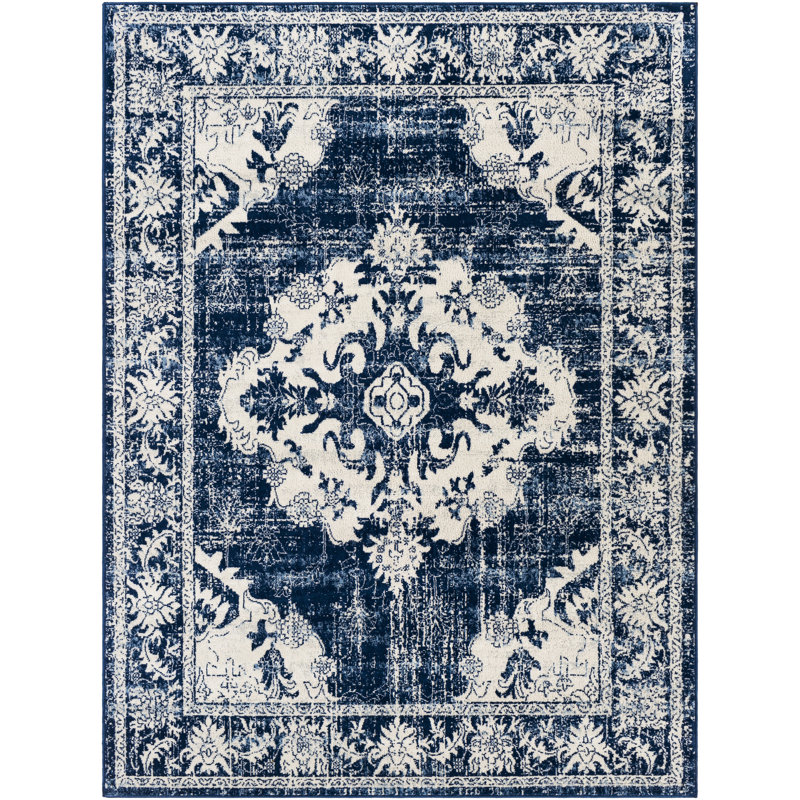 Souri Oriental Indoor Rug, Rectangle 5'3" x 7'1"