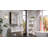 Gervon Rectangle Recessed Medicine Cabinet with Adjustable Shelves-1021831154-1021831112