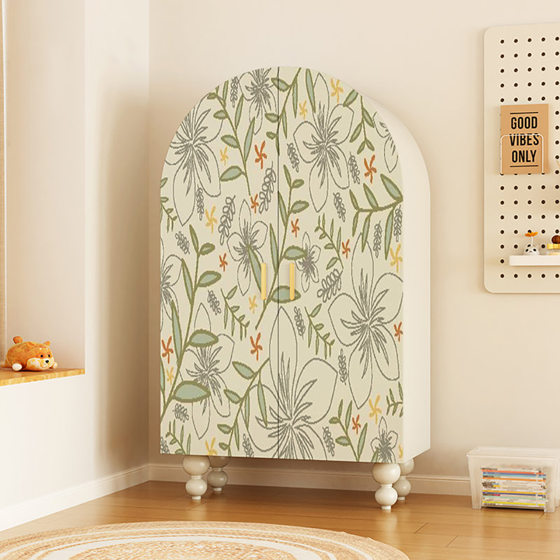 Garde-robe de style français moderne Home simple, Beige