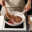 Lorren Home Trends Ceramic Coated Fry Pan, Heat-Resistent Handle, PFOA Free, Easy To Clean, Induction Compatible,-114851766-114851762