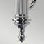Thompsonville Armed Sconce-9835311