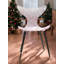 Innovative Chair – Fluid Design With Lighting Reflections And Bold Color Options