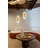 Omma Wall Light - DIMTRIAC LED - Matte Black Finish - Natural White Shade-75312998-75313005