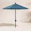 Parasol de marché Sunbrella® 8 pi 8 po Natalie-1070002613-1070002598