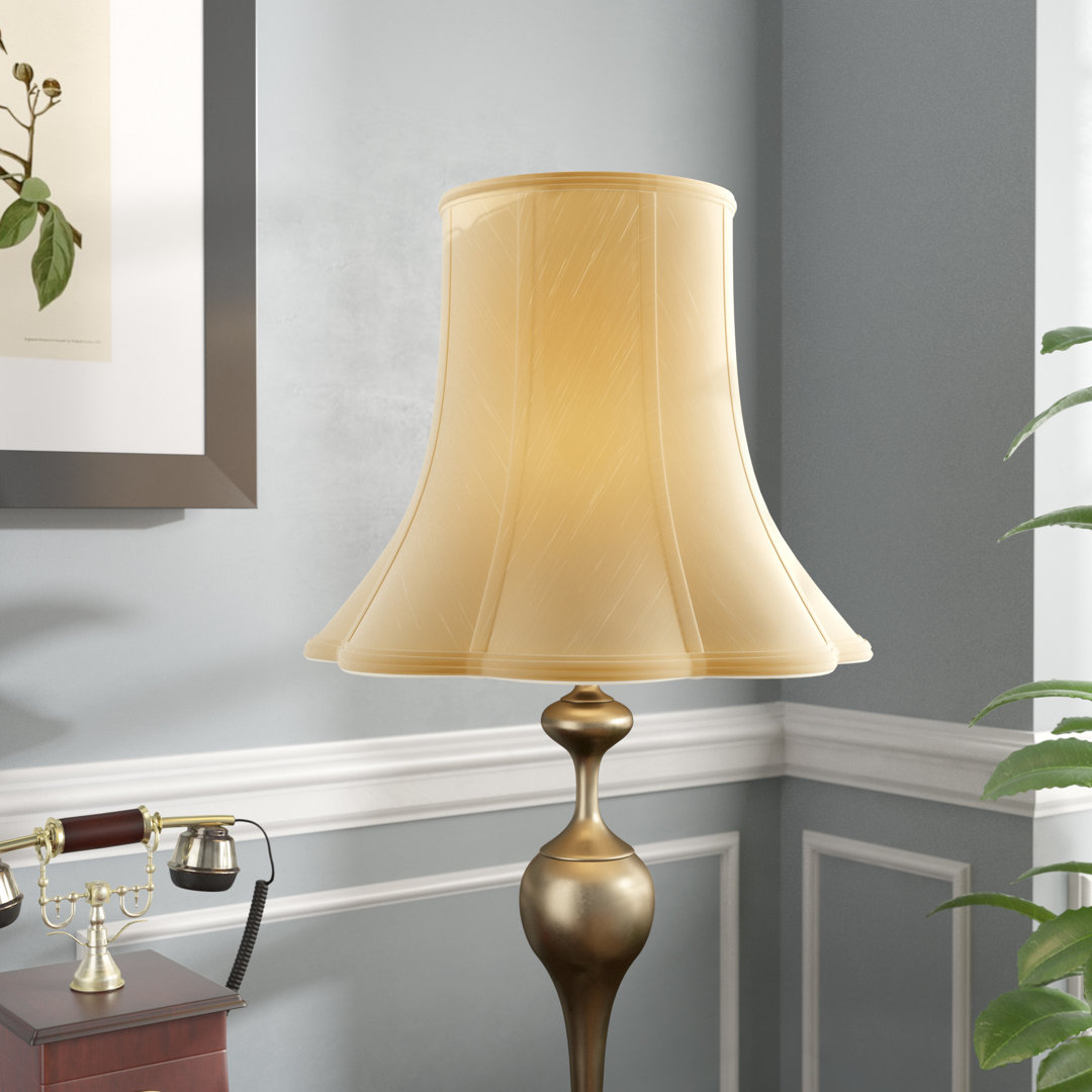 Silk Bell Lamp Shade Alcott Hill® 