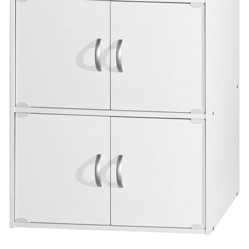 23.6'' Wide 3 - Shelf Storage Cabinet