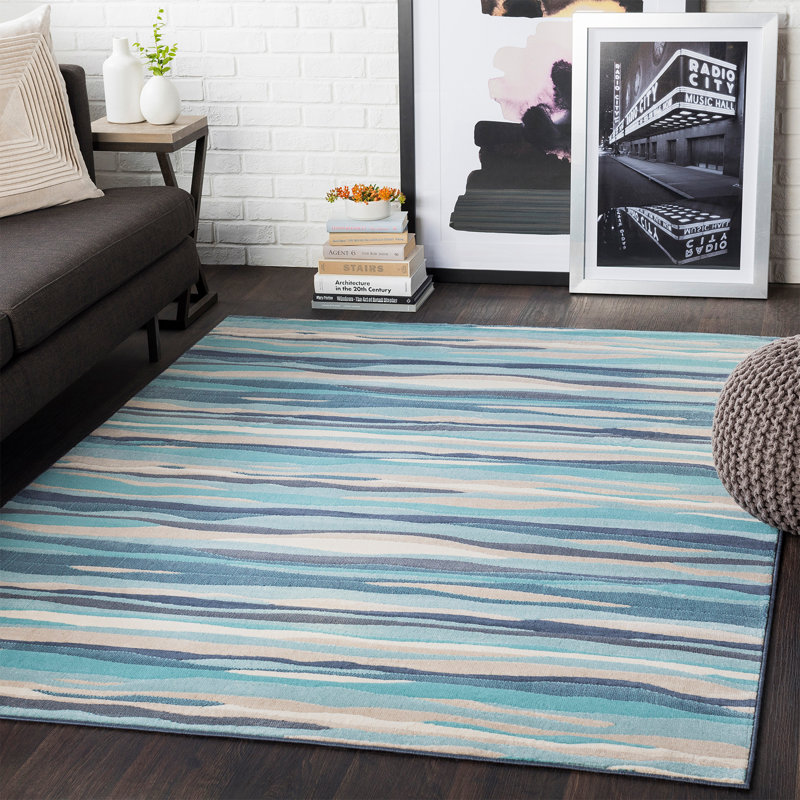 Sofia Abstract Area Rug, Rectangle 10' x 14'2"