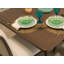 Laramie Walnut Wood Dining Table