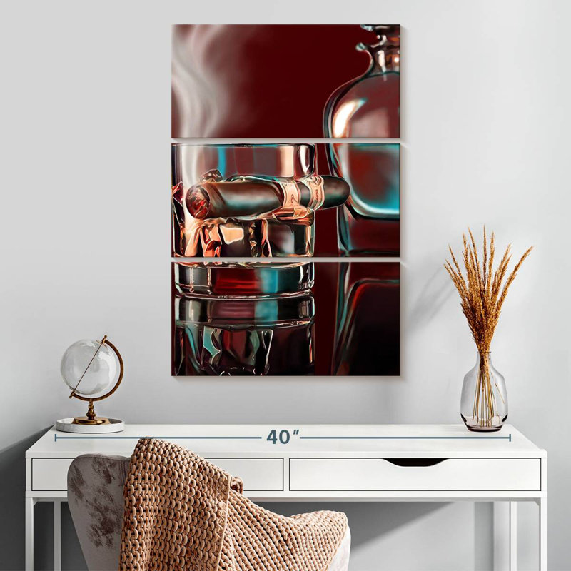Senne Just Another Day, 32'' H x 20'' W