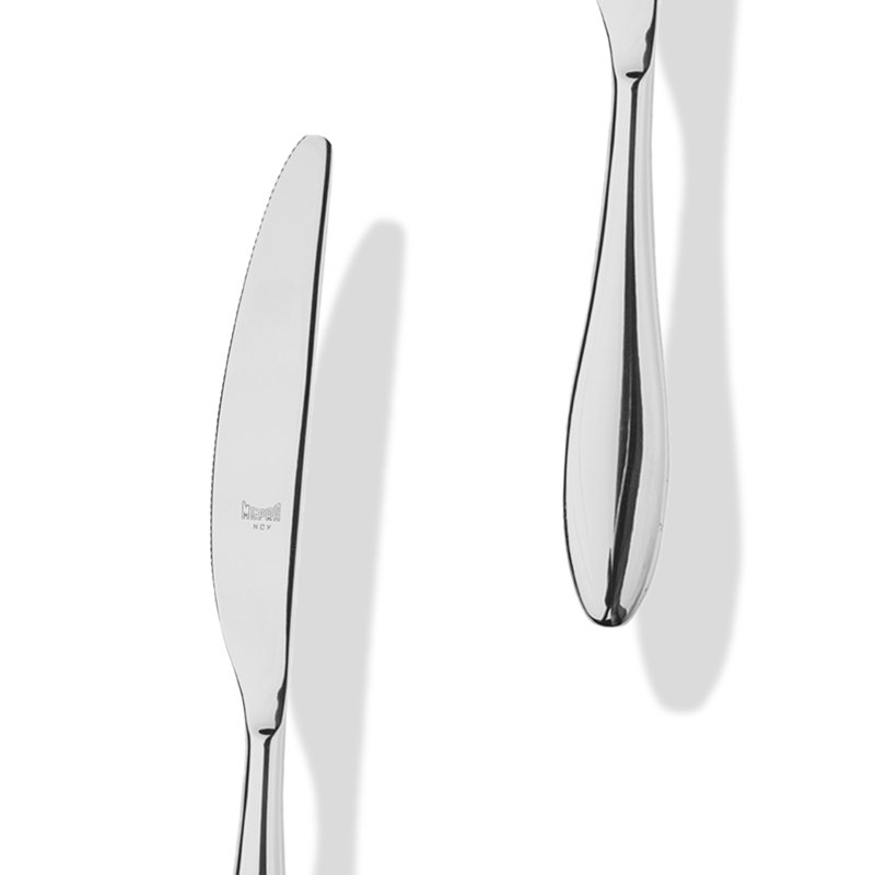 MEPRA Carinzia Stainless Steel (18/10) Flatware Set - Service for 6