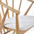Rory Curved Back Dining Chair