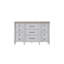 Petite commode pour adolescent - Ciment et sable