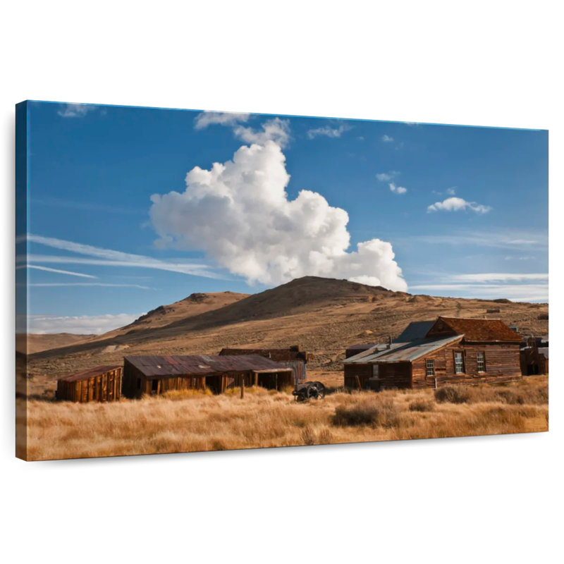 Lilie vieille ferme à Bodie, H 20 po x l 30 po