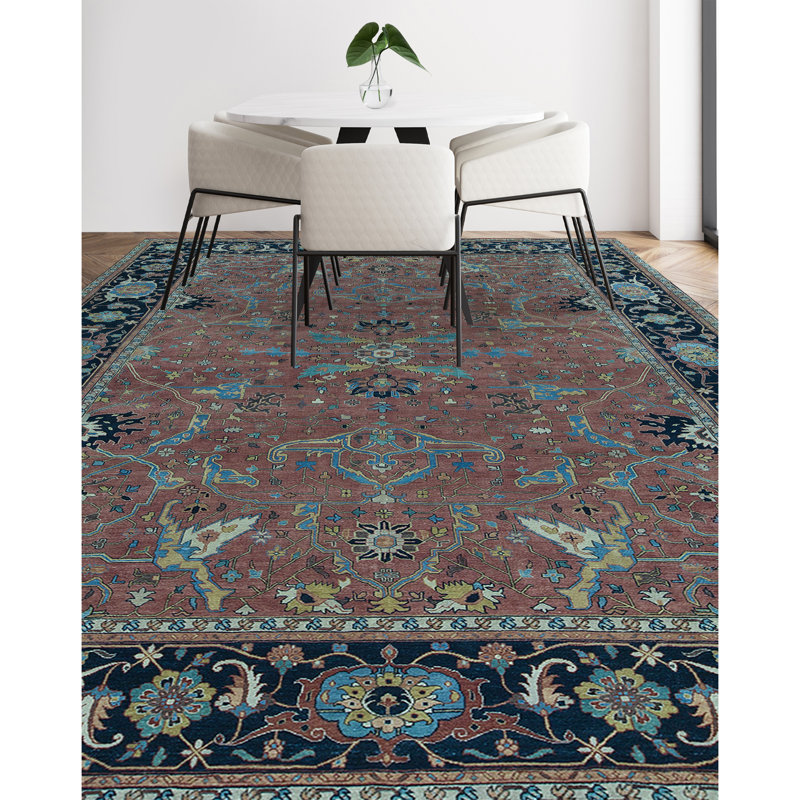 Bakshahesh One-of-a-Kind 10' X 14' Area Rug