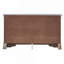 Commode Verona G6700-D, champagne argenté-968785724