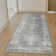 Tapis oriental gris Benson