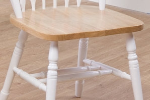 Tolman 17.5'' H Solid Wood Side Chair