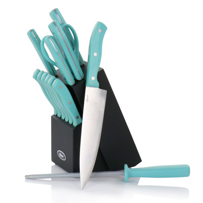 Ensemble de couteaux 14 pièces Oster Durbin