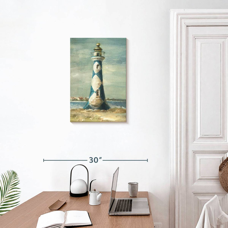 Phare classique Aletra IV, H 24 po x l 16 po