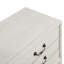 Table de chevet 3 tiroirs Bartlett -125720599