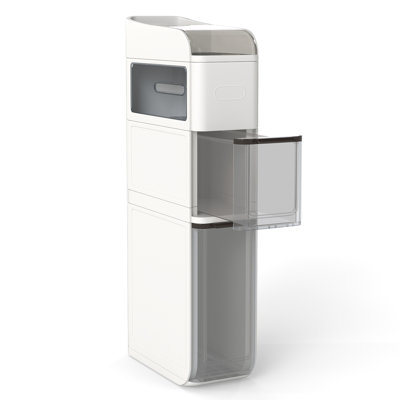 Freestanding Linen Cabinet