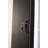 Premium Levella 21.06'' W Freestanding 240 Cans (12 oz.) 7.6 Cubic Feet Beverage Cooler with Glass Door