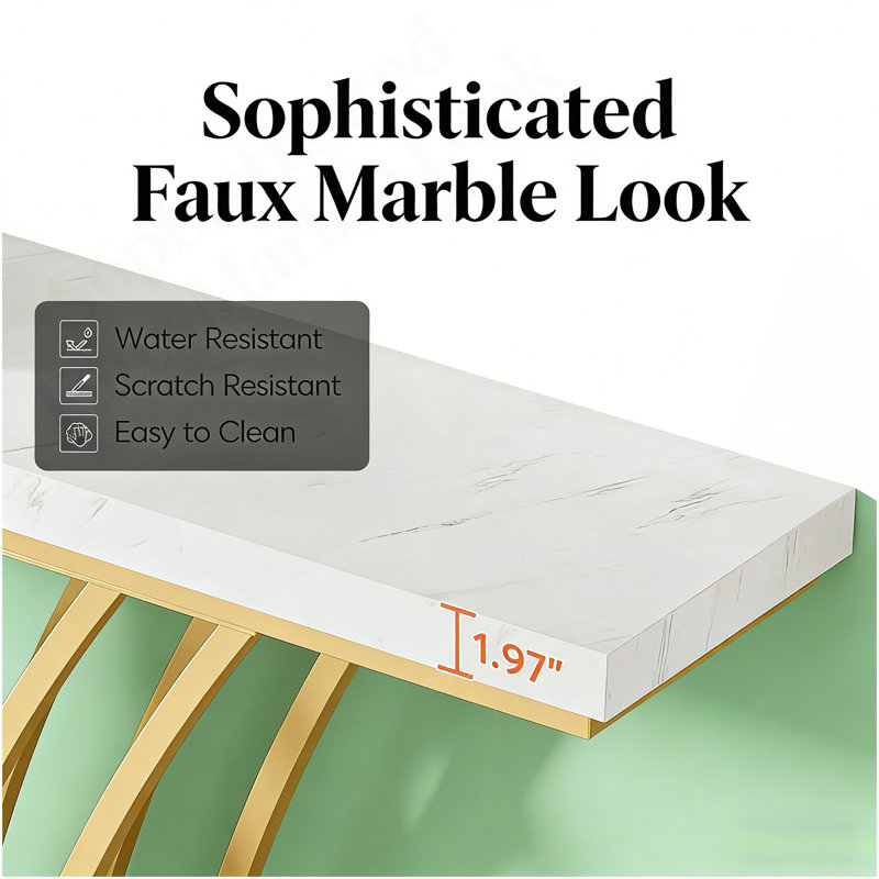 Luxury Entryway Table,Hallway Table,Console Table