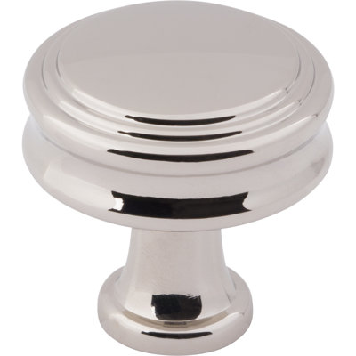 Coddington 1 1/4" Length Round Knob