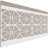 94.5" Wall Paneling in White (4-pack)-69958116