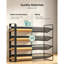 Spice Jar & Rack Set-1400836534