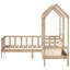 Zavier Solid Wood Daybed-791266441-791266445